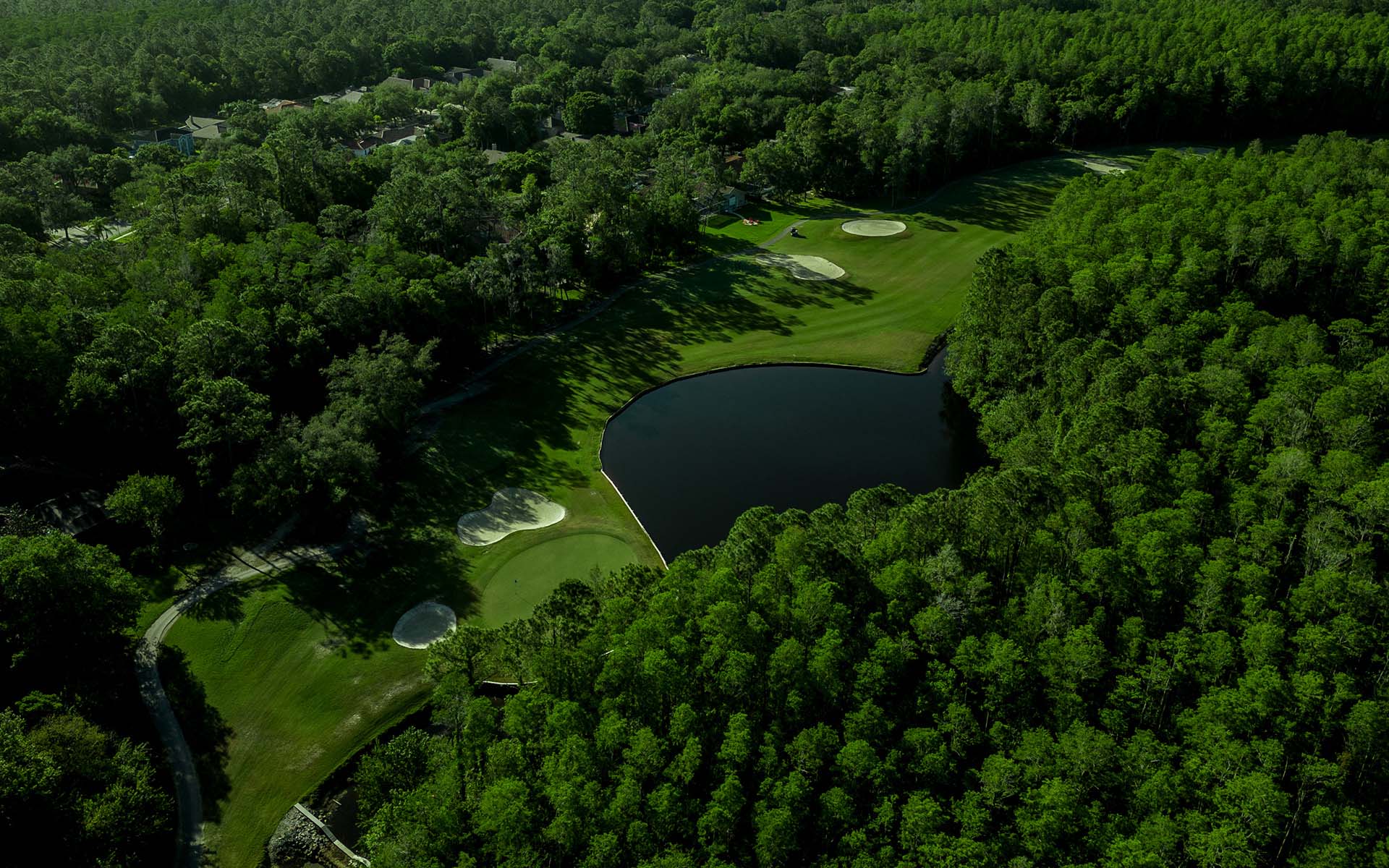 Ardea golf course